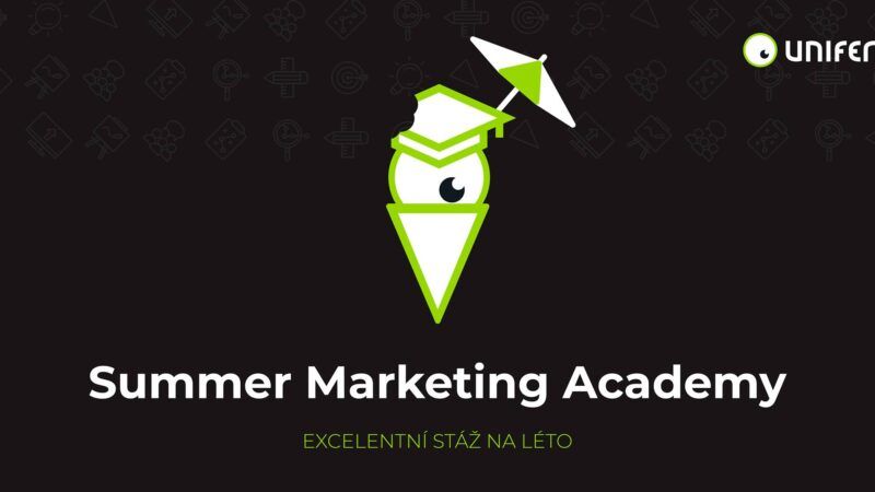 Pořádáme Brno Marketing Academy pro talentované studenty